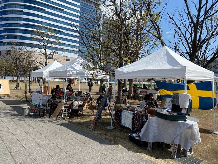 出店風景‐2020年10月-